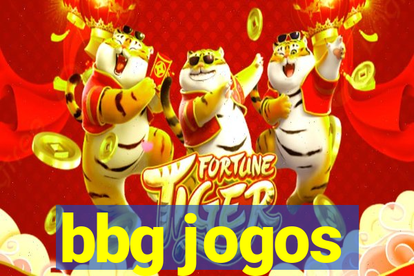 bbg jogos